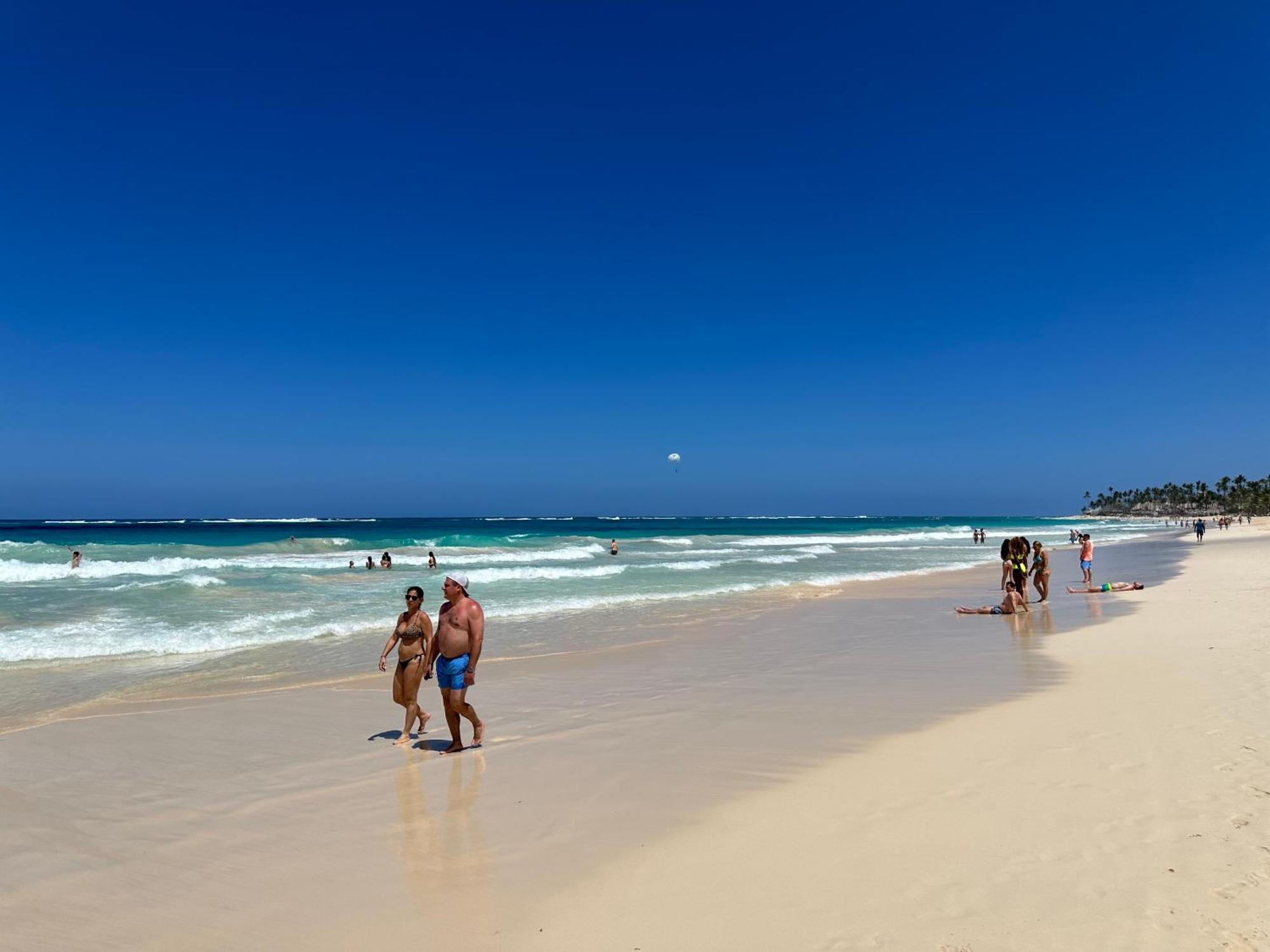 Punta Beach Bavaro Hotel Apartamentos Punta Cana Ngoại thất bức ảnh