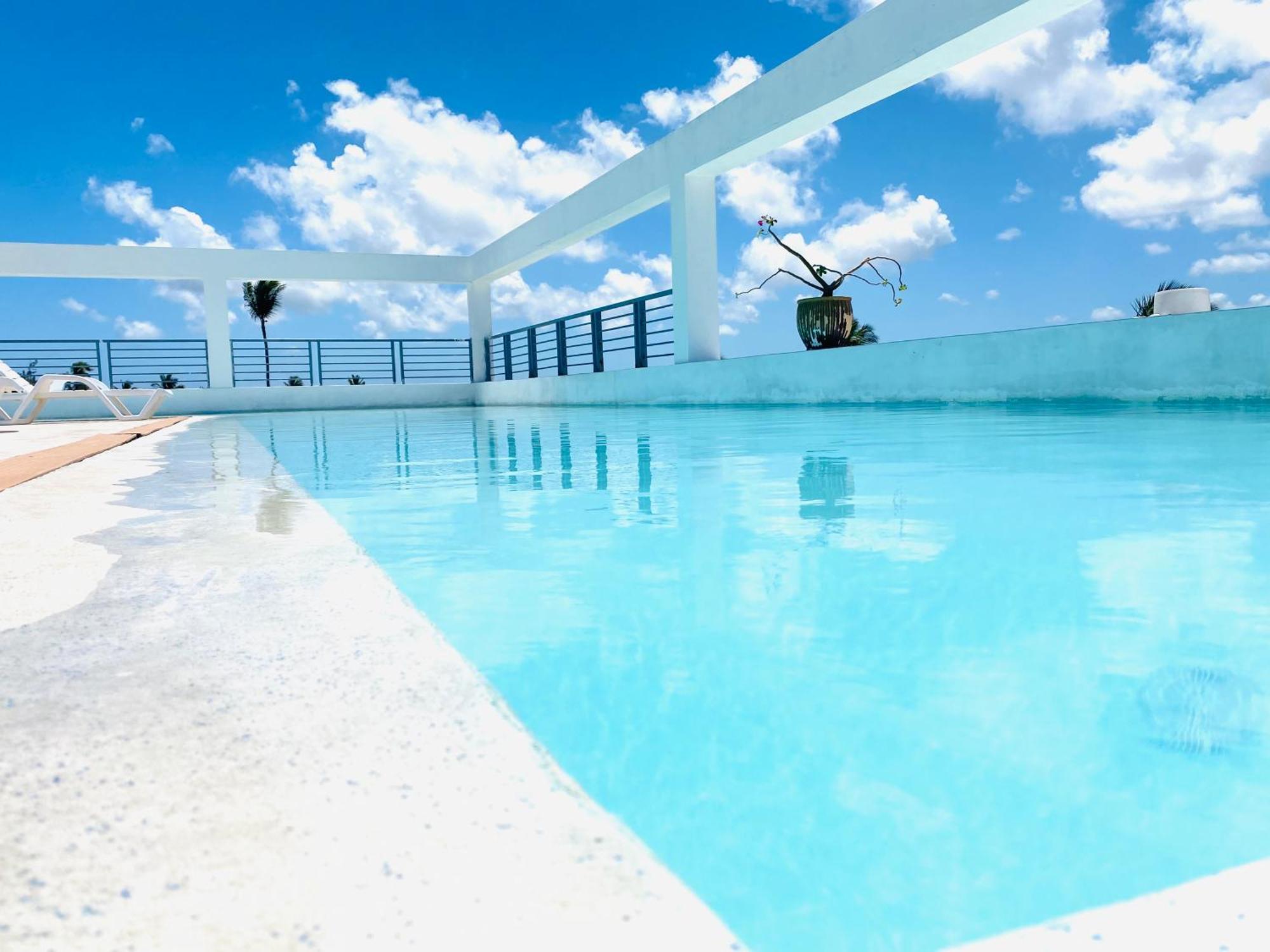 Punta Beach Bavaro Hotel Apartamentos Punta Cana Ngoại thất bức ảnh