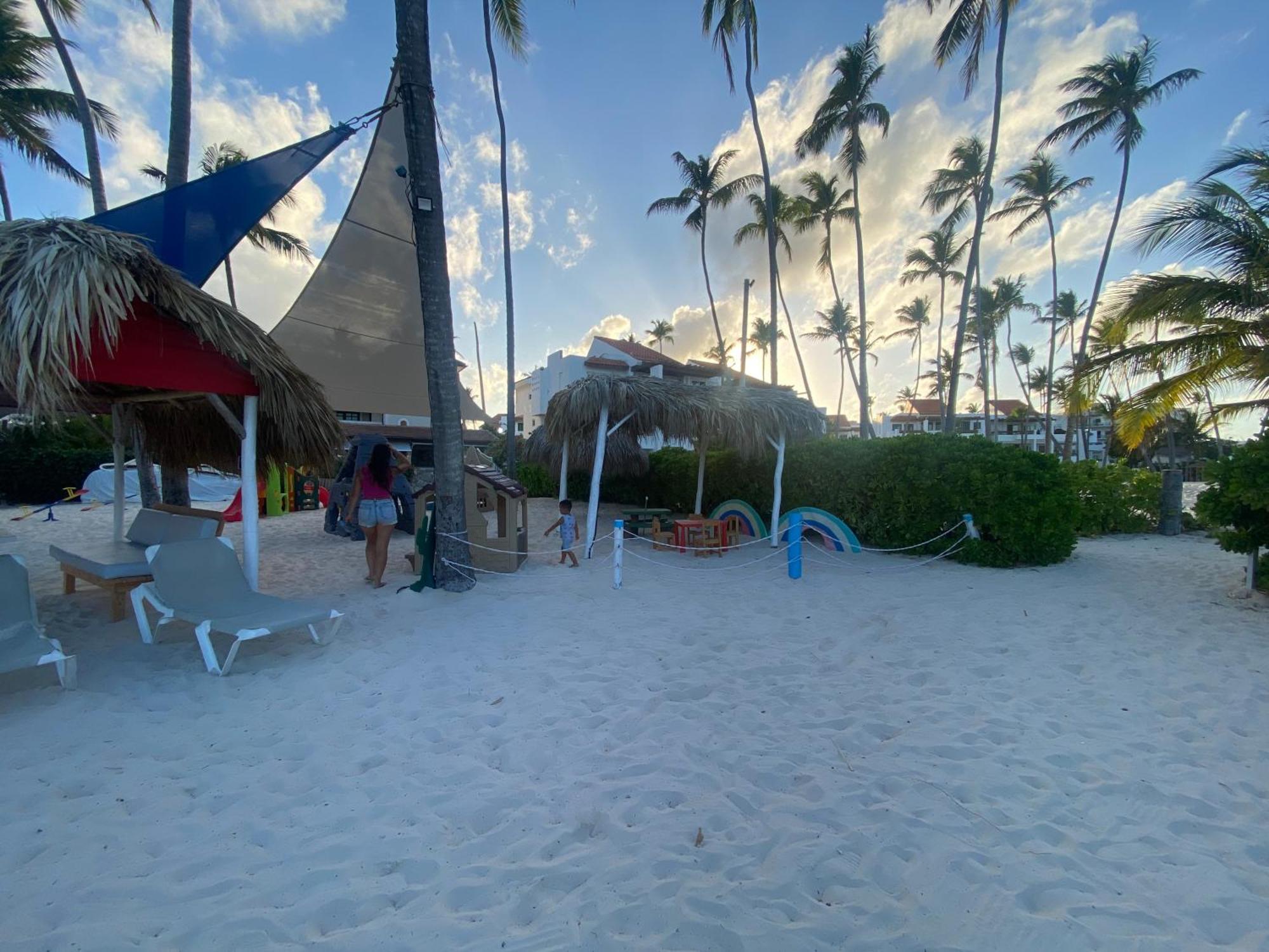 Punta Beach Bavaro Hotel Apartamentos Punta Cana Ngoại thất bức ảnh