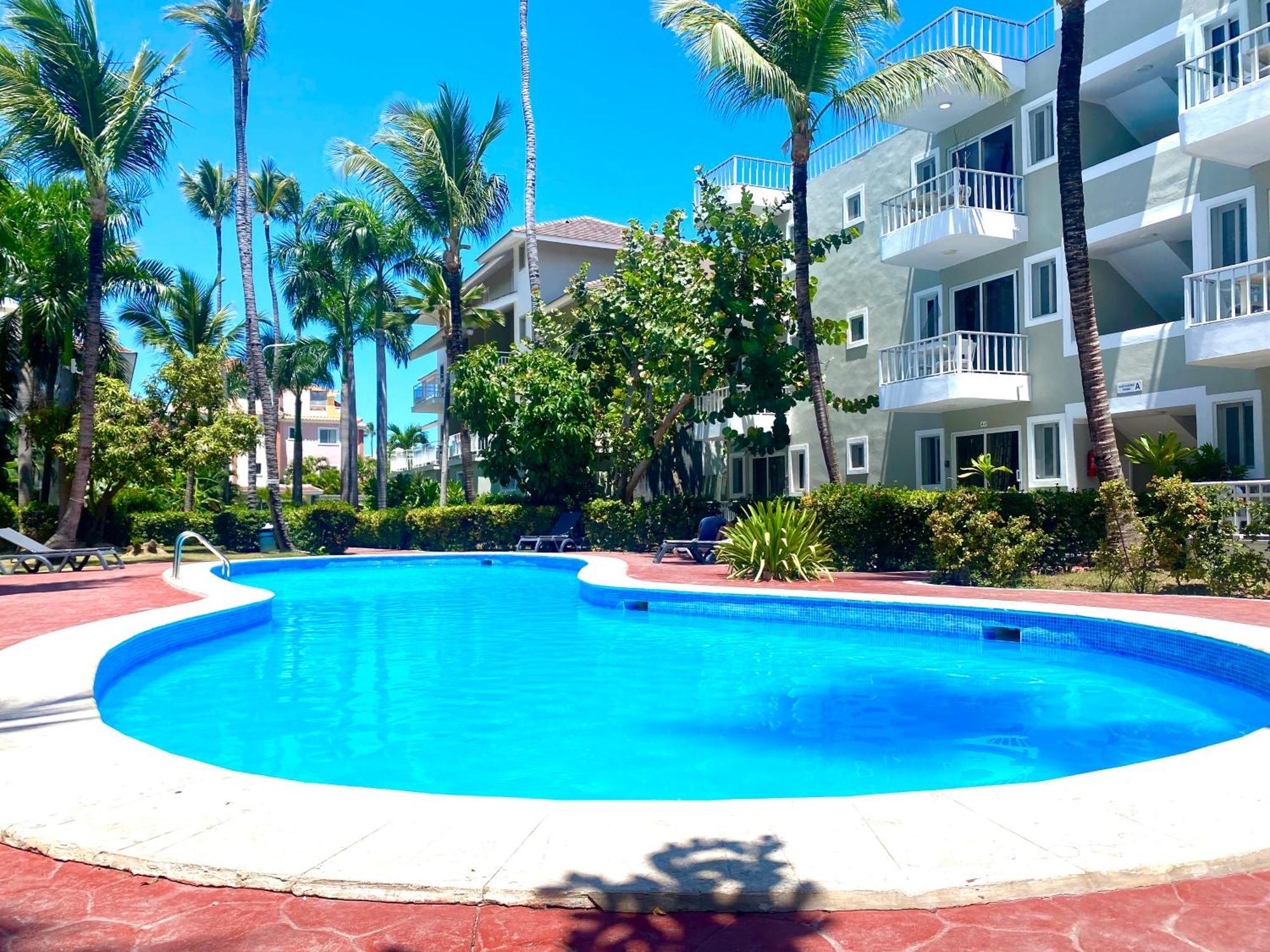 Punta Beach Bavaro Hotel Apartamentos Punta Cana Ngoại thất bức ảnh